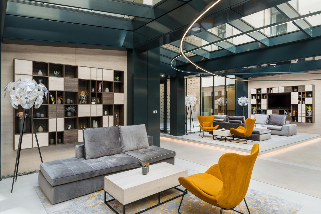 Hotel Vision Budapest By Continental Group エクステリア 写真