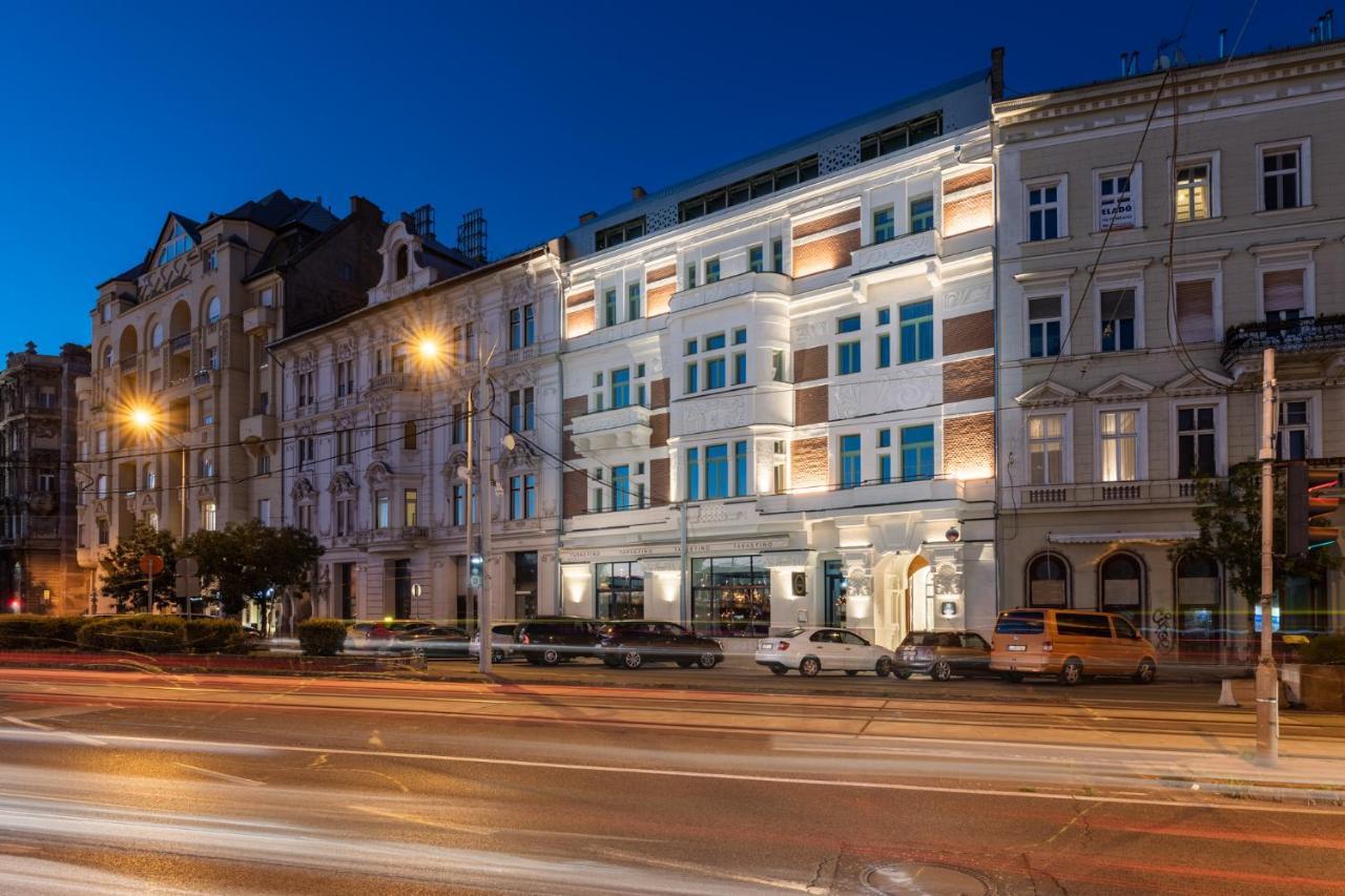 Hotel Vision Budapest By Continental Group エクステリア 写真