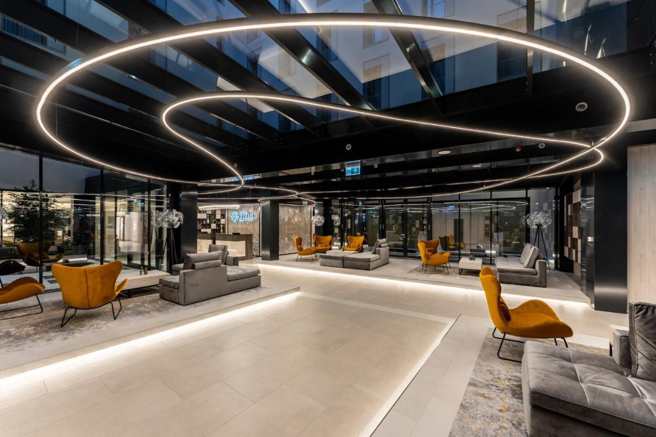 Hotel Vision Budapest By Continental Group エクステリア 写真