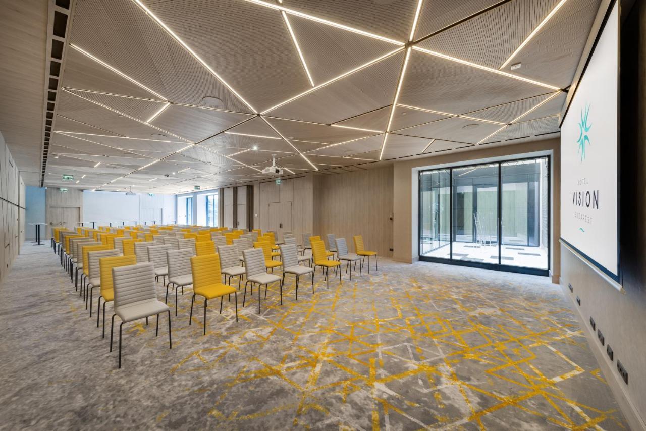 Hotel Vision Budapest By Continental Group エクステリア 写真