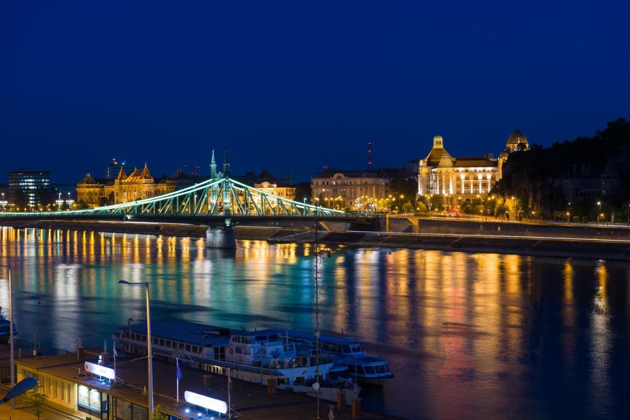 Hotel Vision Budapest By Continental Group エクステリア 写真