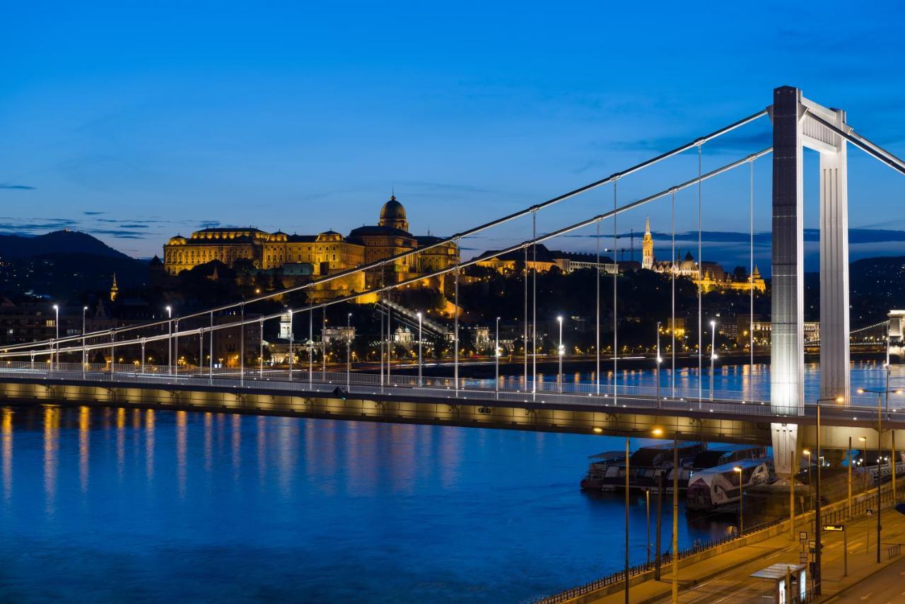Hotel Vision Budapest By Continental Group エクステリア 写真