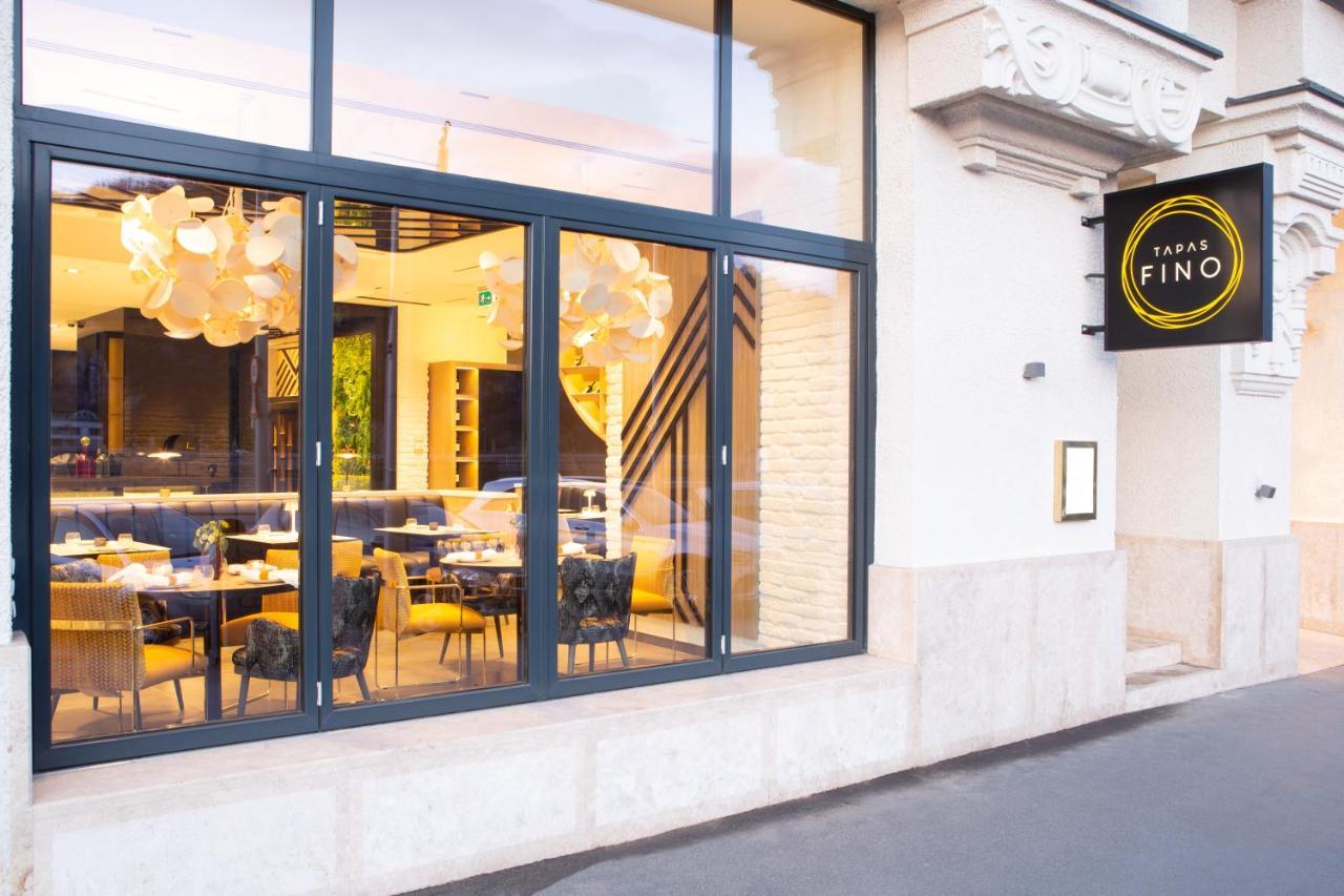Hotel Vision Budapest By Continental Group エクステリア 写真