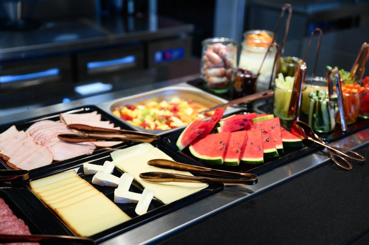 Hotel Vision Budapest By Continental Group エクステリア 写真