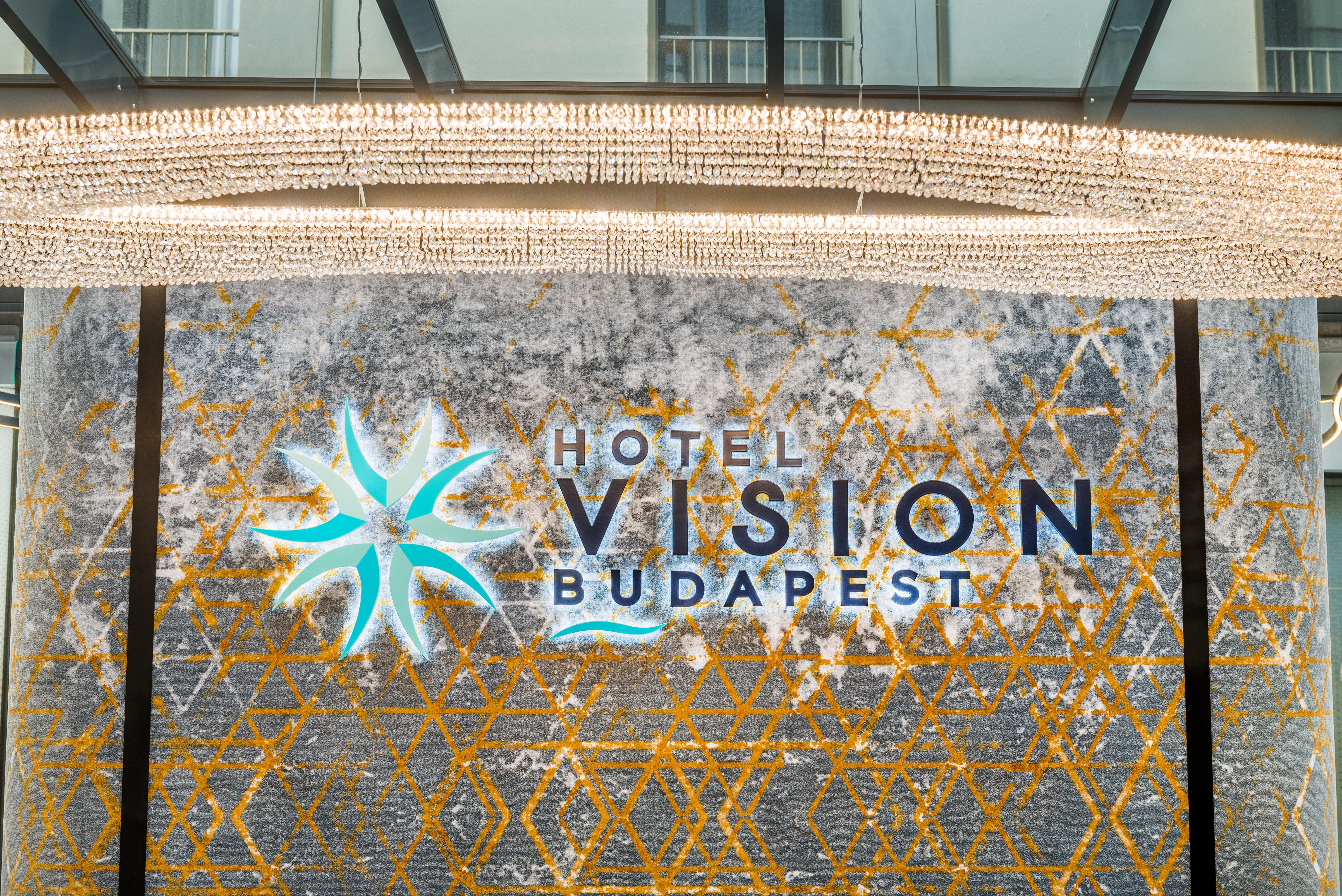 Hotel Vision Budapest By Continental Group エクステリア 写真