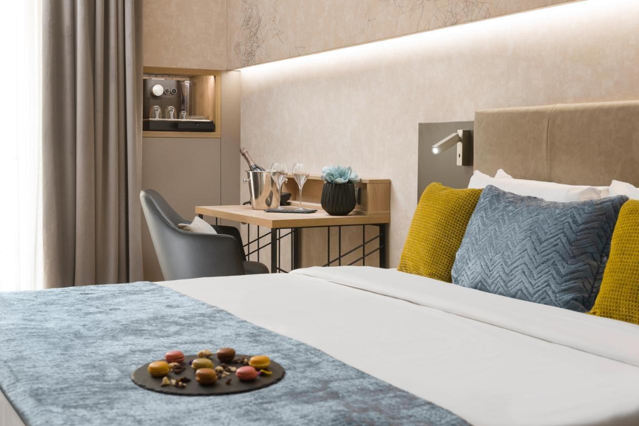 Hotel Vision Budapest By Continental Group エクステリア 写真