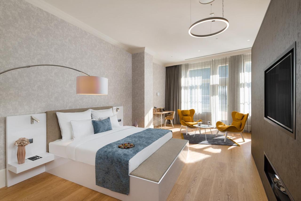 Hotel Vision Budapest By Continental Group エクステリア 写真